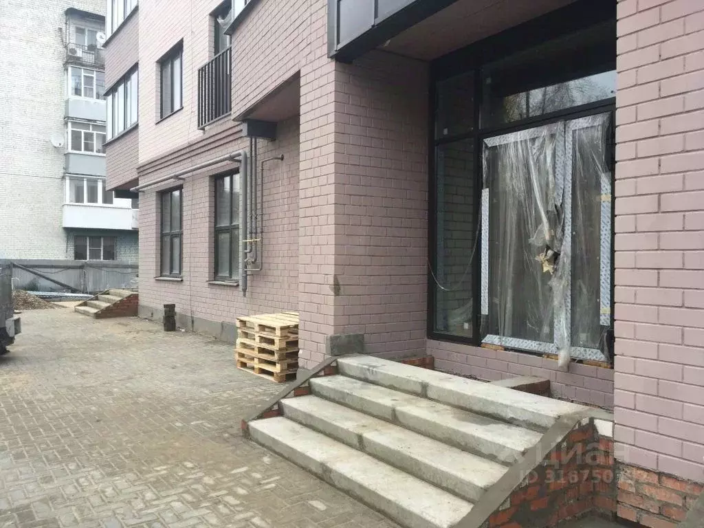 Офис в Тверская область, Тверь ул. Мусоргского, 36 (100 м) - Фото 1