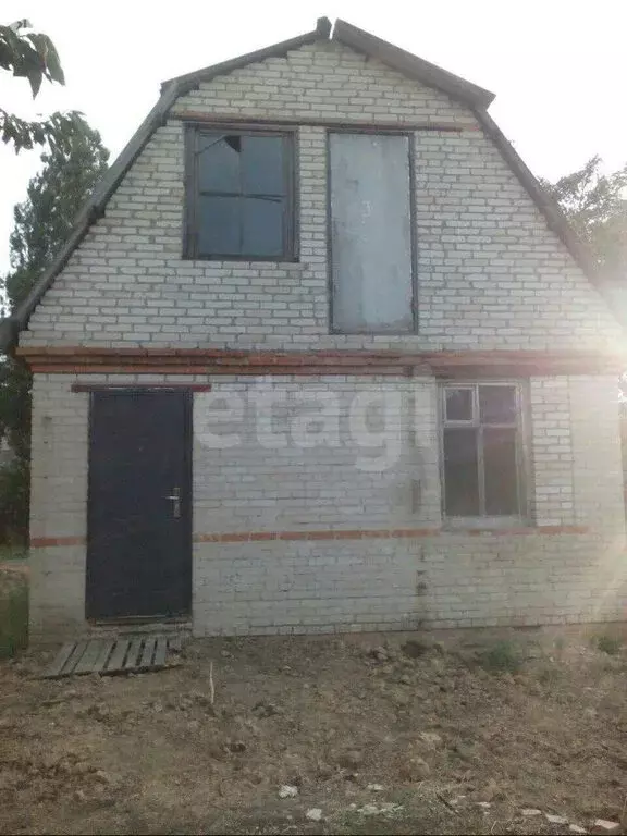 Дом в Новочеркасск, Сарматская улица (49 м) - Фото 1