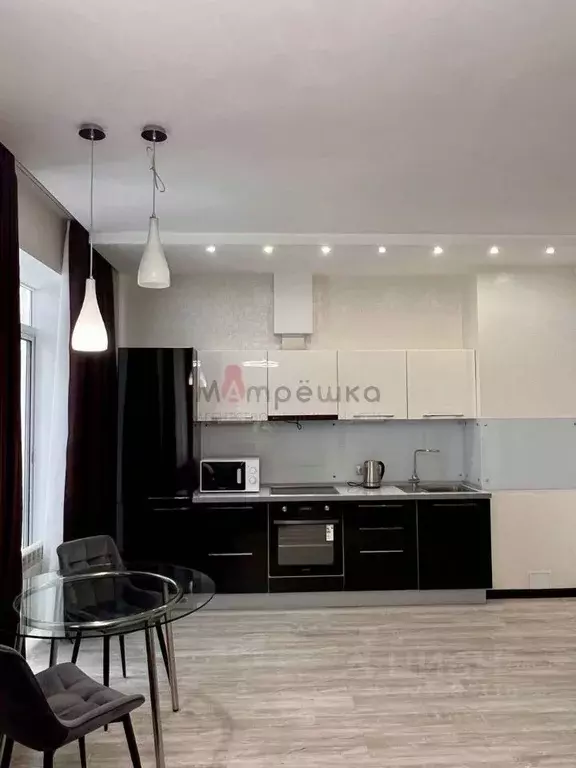 1-к кв. Белгородская область, Белгород Свято-Троицкий бул., 7 (45.0 м) - Фото 2