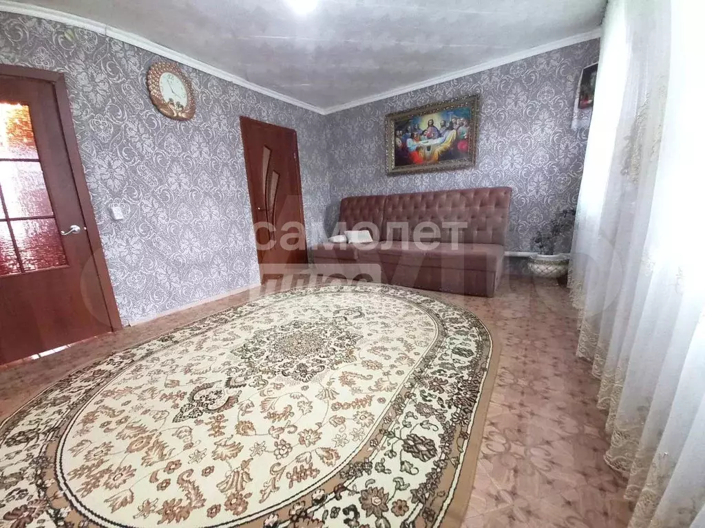 Дом 61,8 м на участке 10 сот. - Фото 0