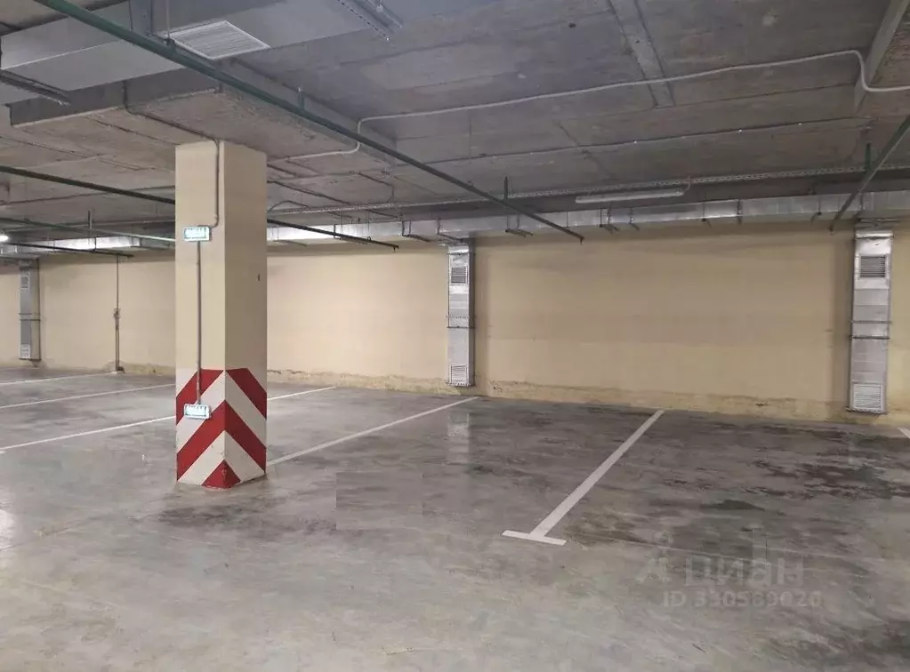 Гараж в Московская область, Балашиха ул. Чистопольская, 20 (17 м) - Фото 1