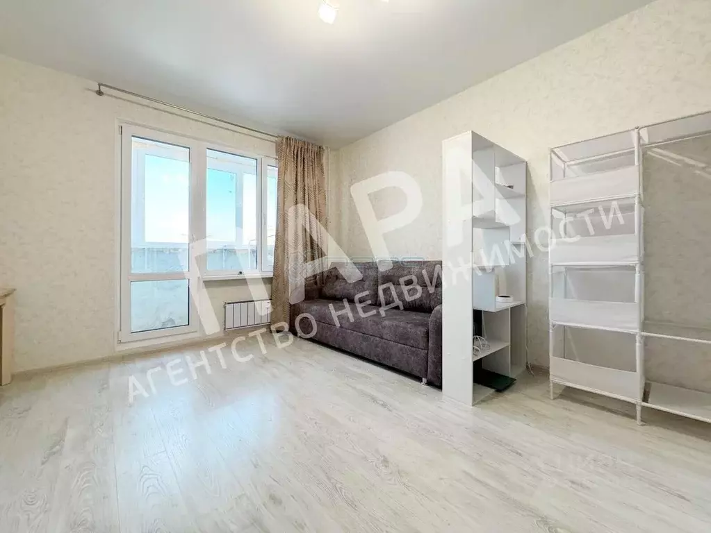 1-к кв. Самарская область, Волжский район, Лопатино с/пос, пос. ... - Фото 2