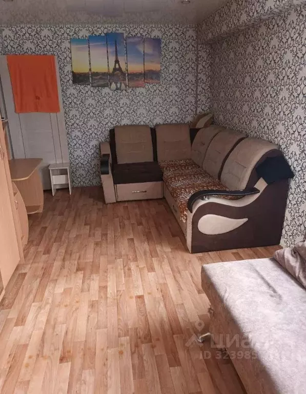 1-к кв. Иркутская область, Иркутск Юбилейный мкр, 1 (31.0 м) - Фото 1