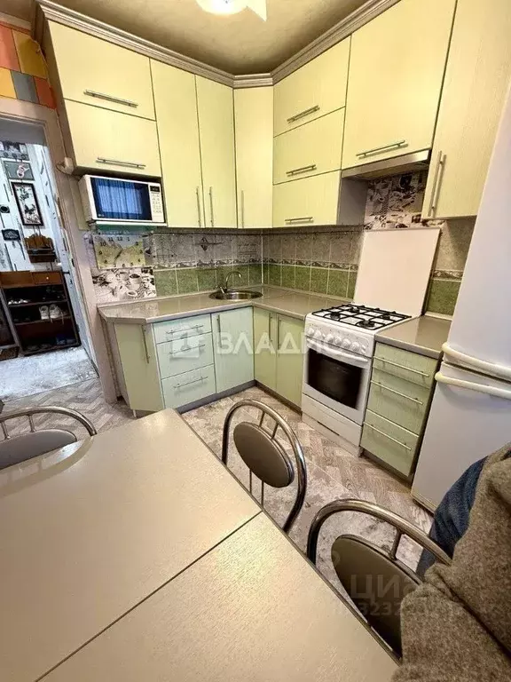 1-к кв. Белгородская область, Строитель Яковлевский городской округ, ... - Фото 2