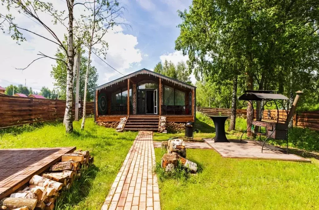 Дом в Московская область, Солнечногорск городской округ, д. Васюково, ... - Фото 1