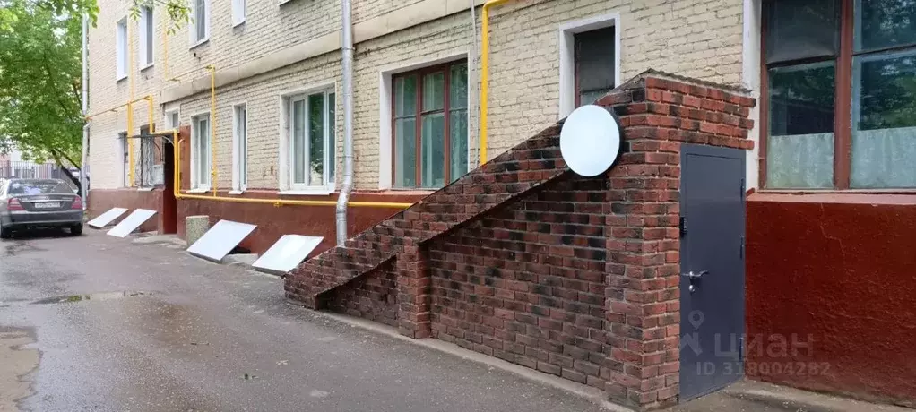 Помещение свободного назначения в Москва ул. Орджоникидзе, 5К3 (14 м) - Фото 0