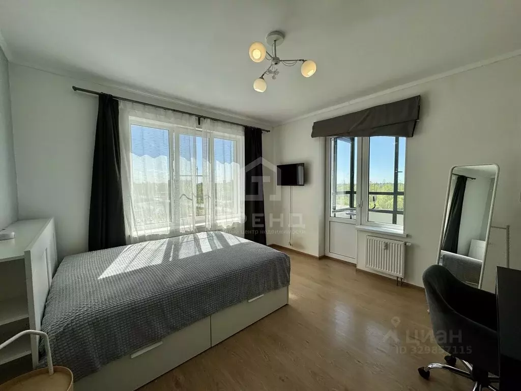 1-к кв. Санкт-Петербург Усть-Славянка тер., просп. Советский, 36к1 ... - Фото 1