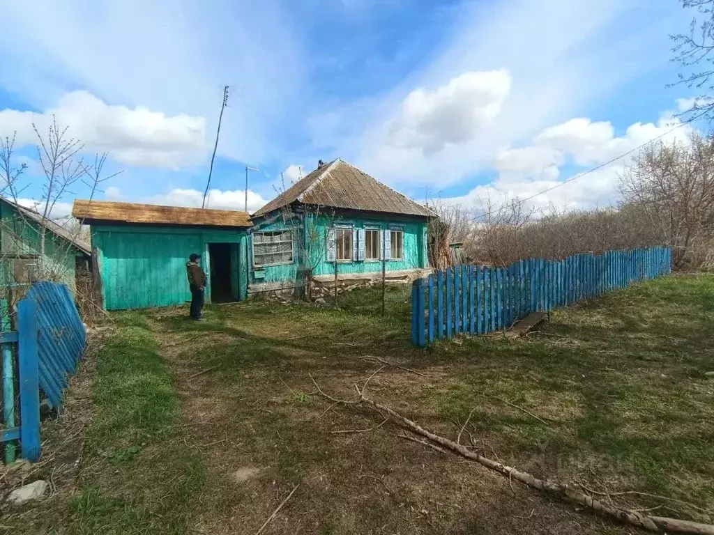 Дом в Челябинская область, Аргаяшский муниципальный округ, д. Чапаевка ... - Фото 1