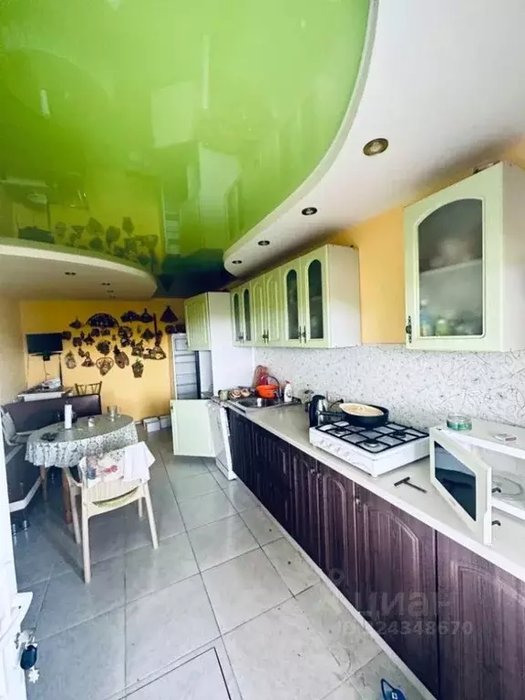 Дом в Крым, Ленинский район, Калиновское с/пос, Бухта Широкая СНТ 100А ... - Фото 2