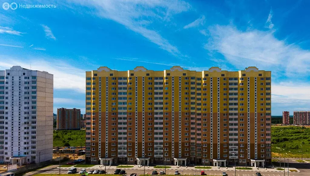 1-комнатная квартира: Обнинск, улица Поленова, 6 (42.3 м) - Фото 2