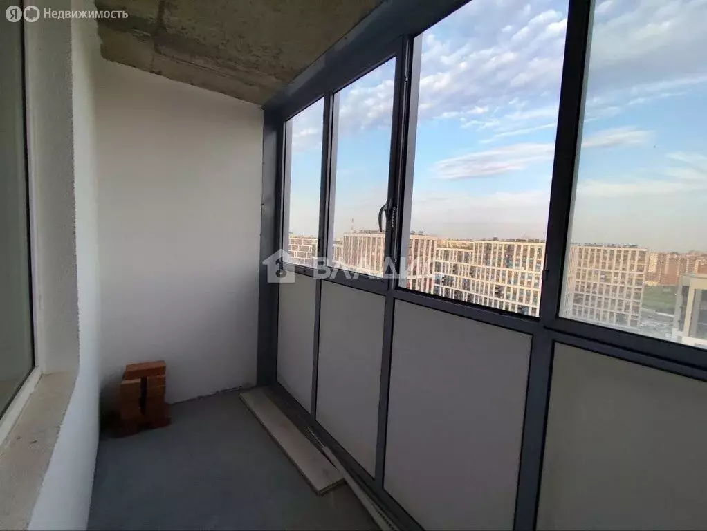 Квартира-студия: Мурино, Ручьёвский проспект, 3к1 (20.4 м) - Фото 2