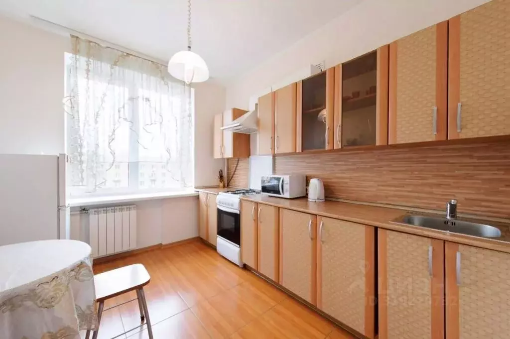 1-к кв. Москва Смоленская ул., 10 (45.0 м) - Фото 1