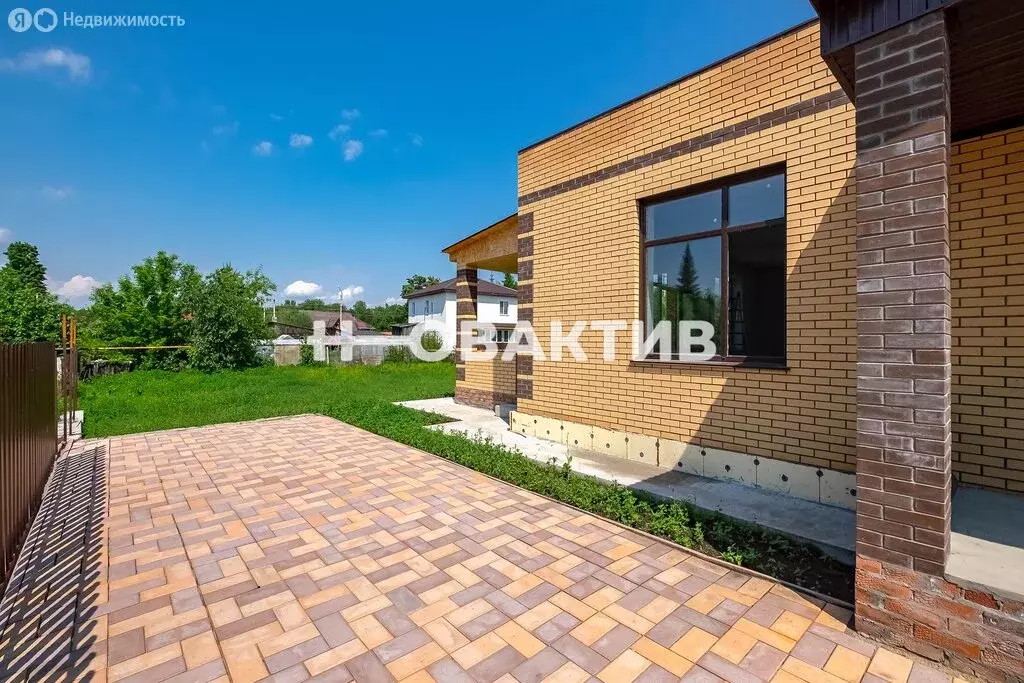 Дом в Новосибирск, Васильковая улица, 24А (192.8 м) - Фото 0