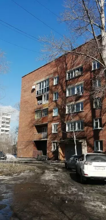 1-к кв. Омская область, Омск ул. Лермонтова, 130а (22.0 м) - Фото 1