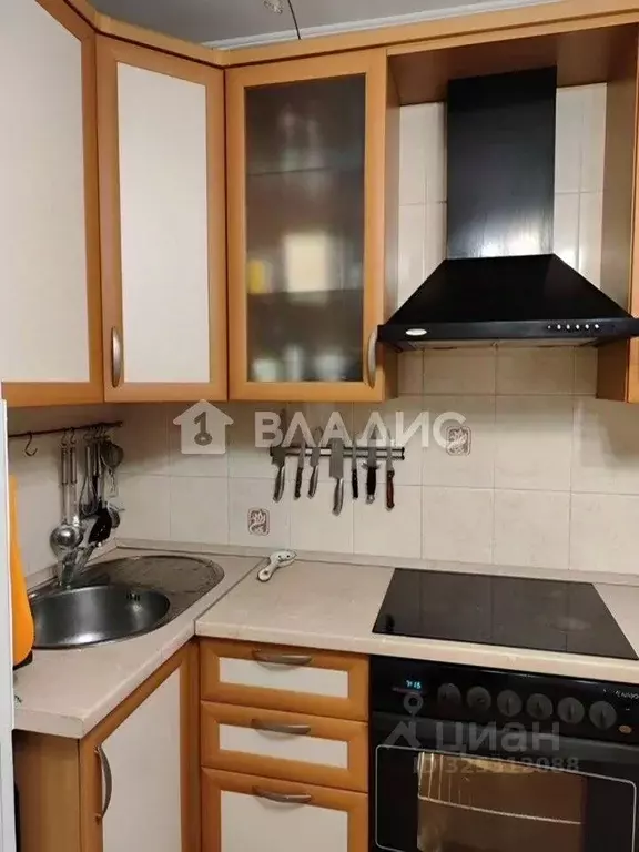 3-к кв. Москва Перервинский бул., 21К1 (76.5 м) - Фото 2