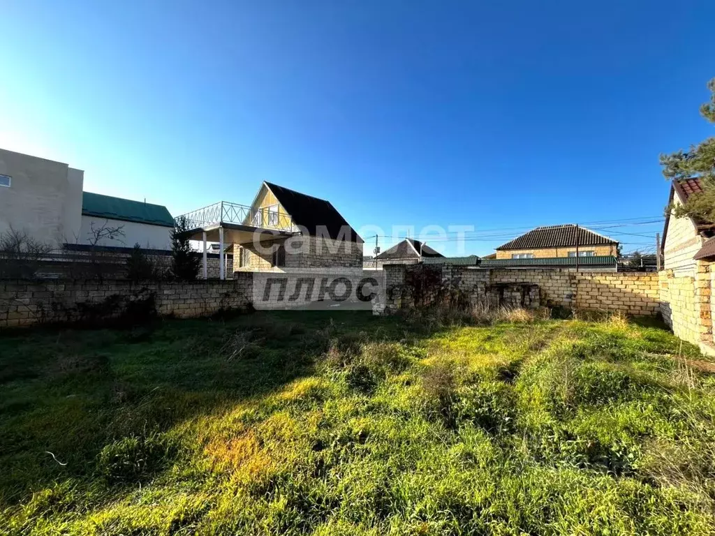 Участок в Дагестан, Дербентский район, с. Хазар ул. Мира (2.3 сот.) - Фото 1