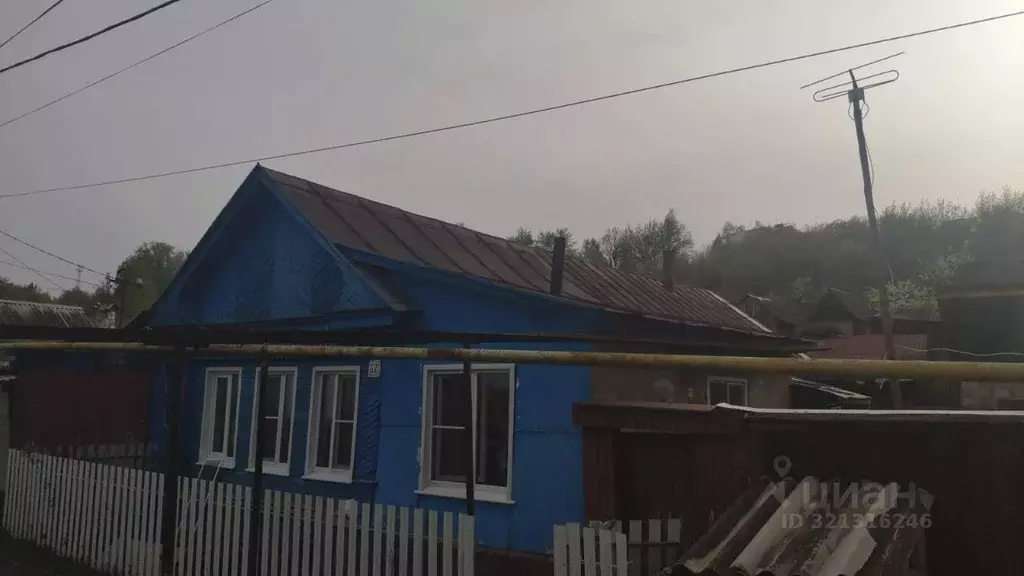 Дом в Чувашия, Алатырь ул. Лазо, 62 (87 м) - Фото 0