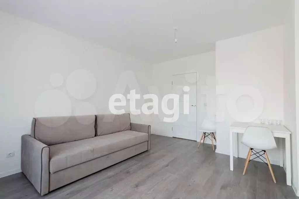 Квартира-студия, 25,7 м, 7/25 эт. - Фото 0