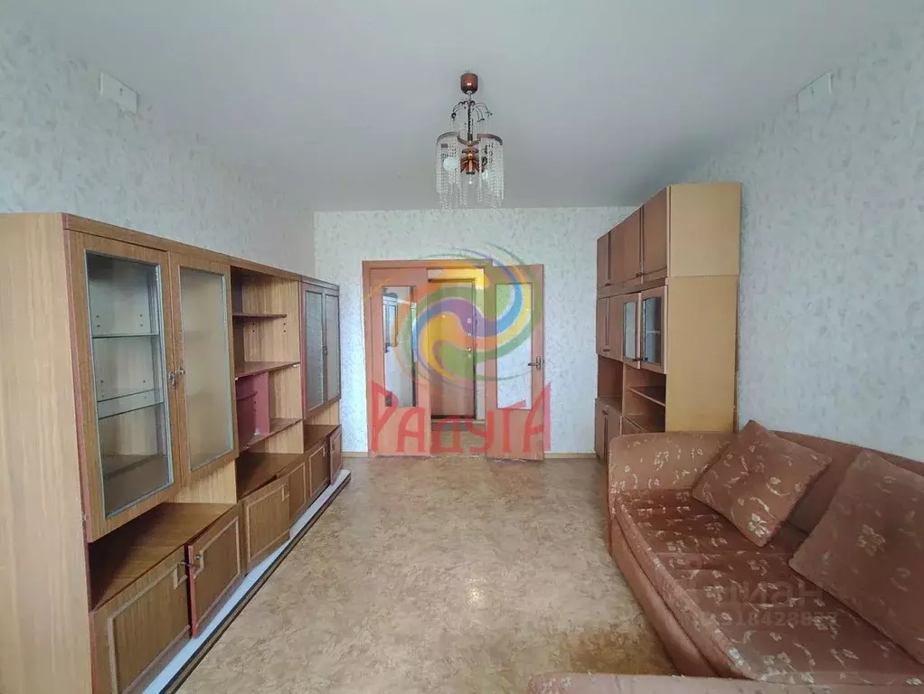 1-к кв. Ивановская область, Иваново ул. Парижской Коммуны, 48 (42.0 м) - Фото 0
