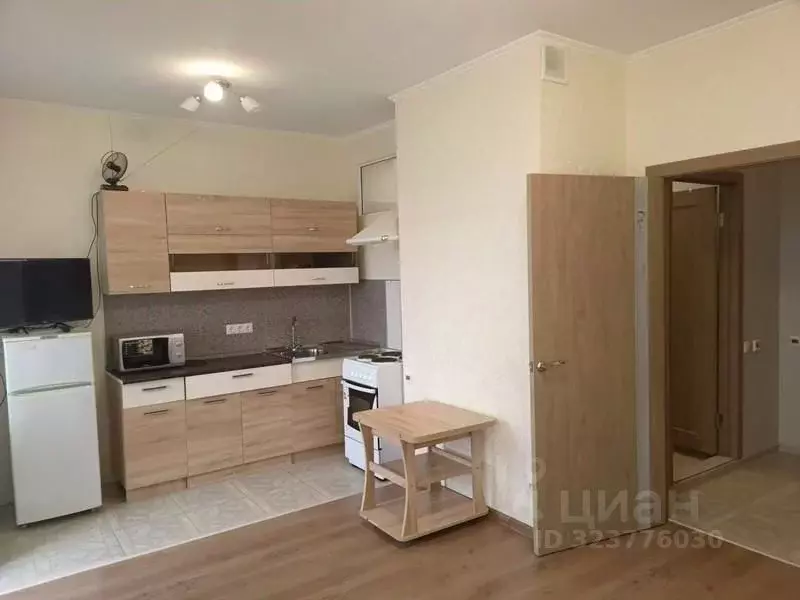 1-к кв. Московская область, Химки проезд Тепличный, 7 (27.0 м) - Фото 1