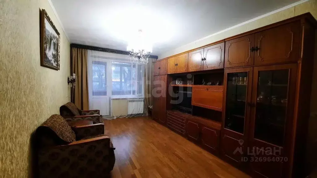 2-к кв. Московская область, Жуковский Клубная ул., 5 (48.9 м) - Фото 1