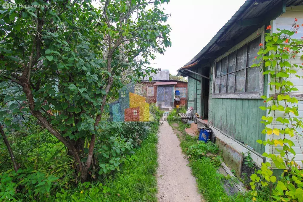 Участок в Тула, СТ Медик, Большая улица, 60уч3 (15 м) - Фото 1