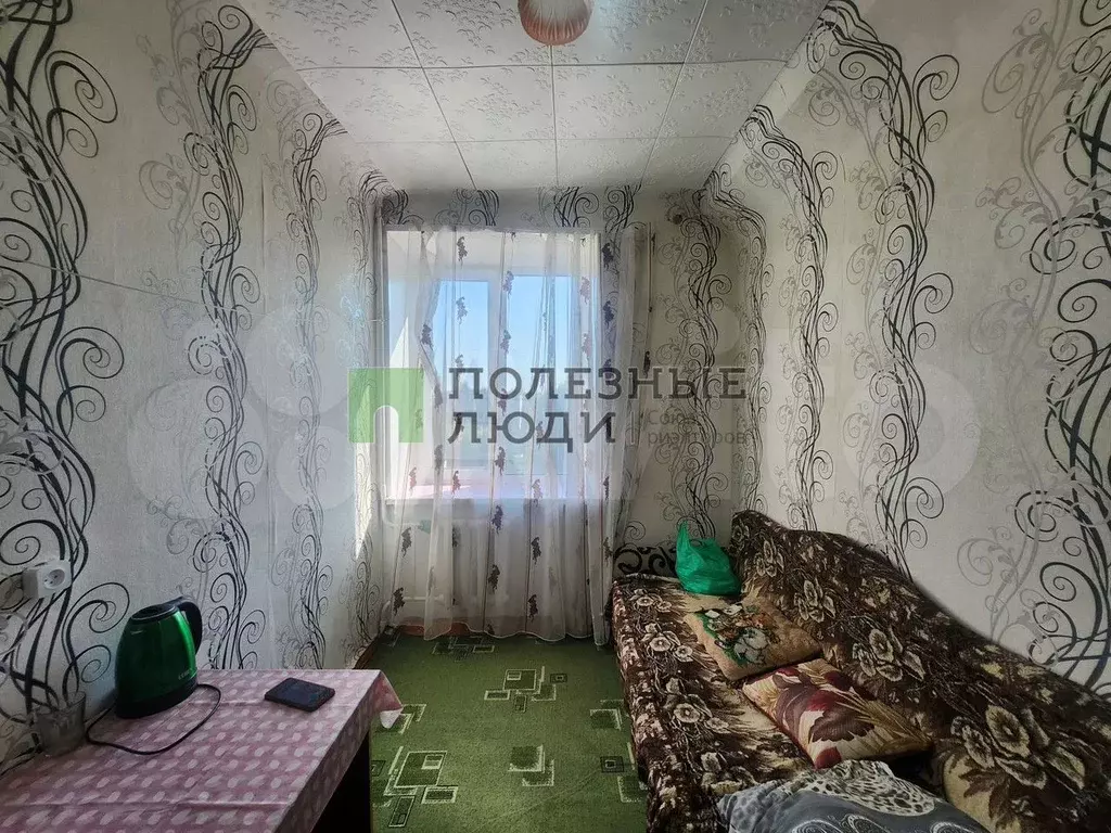 Комната 10 м в 3-к., 3/4 эт. - Фото 0