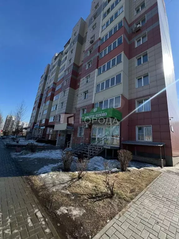 1-к кв. Алтайский край, Барнаул Лазурная ул., 52 (40.0 м) - Фото 0