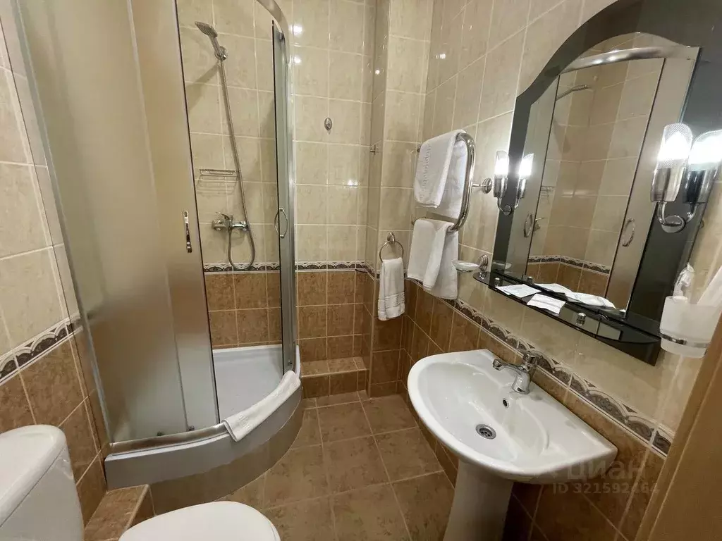 Комната Крым, Ялта ул. Халтурина, 49Б (28.0 м) - Фото 1