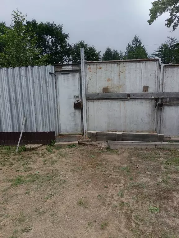 Дом в Сахалинская область, Поронайский городской округ, с. Восток ул. ... - Фото 0