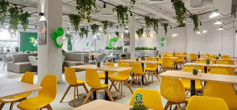 Офис в Москва ул. Сущевский Вал, 18 (1412 м) - Фото 2