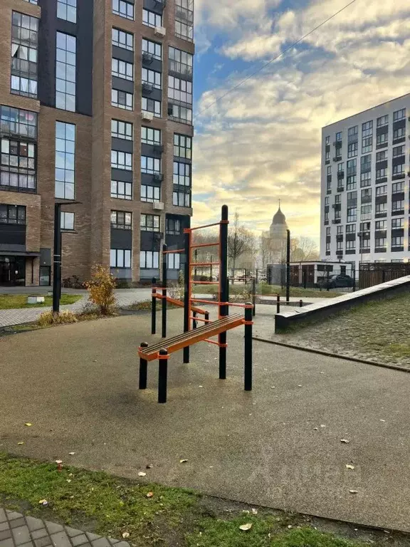 1-к кв. Москва бул. Скандинавский, 5к1 (42.9 м) - Фото 2