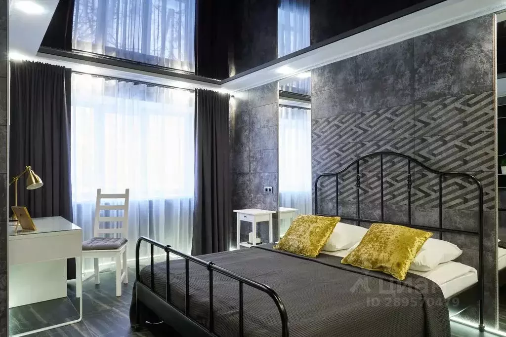 Студия Томская область, Томск ул. Котовского, 28 (32.0 м) - Фото 1