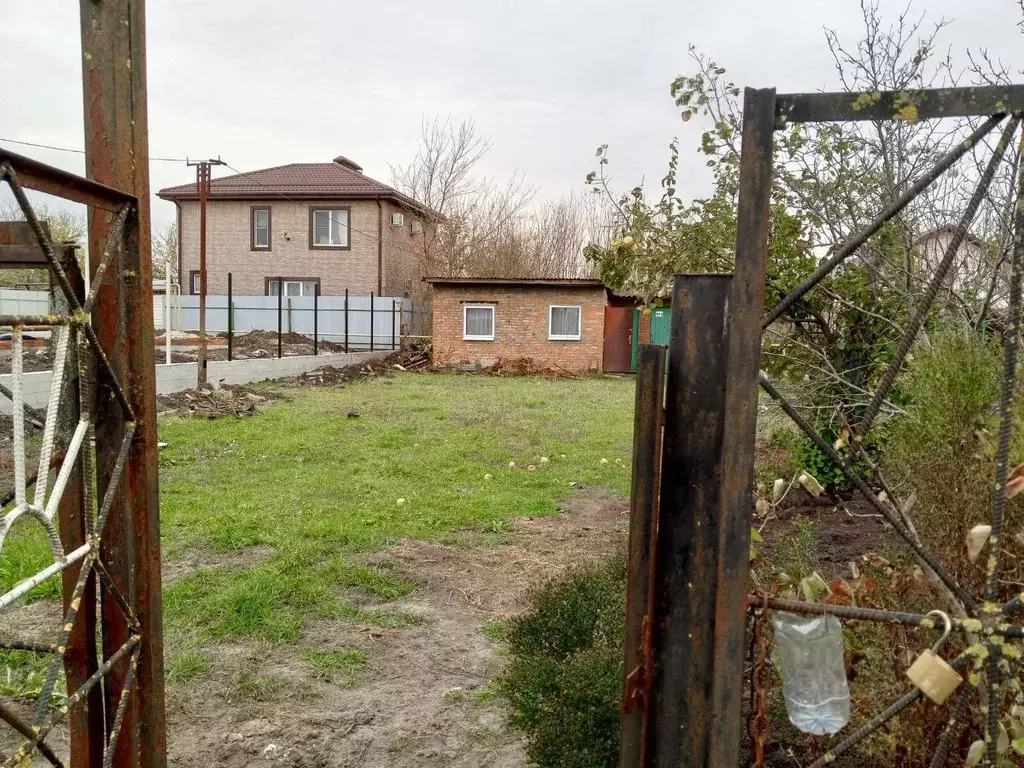 Участок в Ростовская область, Батайск Донская Чаша садовое ... - Фото 1
