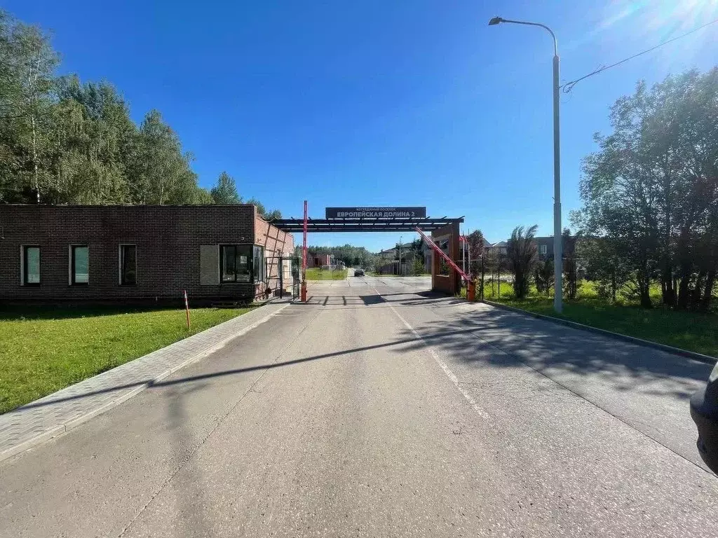 Участок в Москва Европейская долина-2 ДНП, ул. Двинская (6.12 сот.) - Фото 0