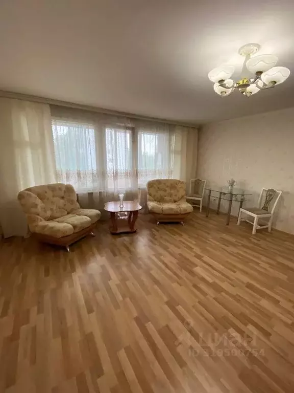 1-к кв. Нижегородская область, Нижний Новгород ул. Бринского, 6 (72.2 ... - Фото 0