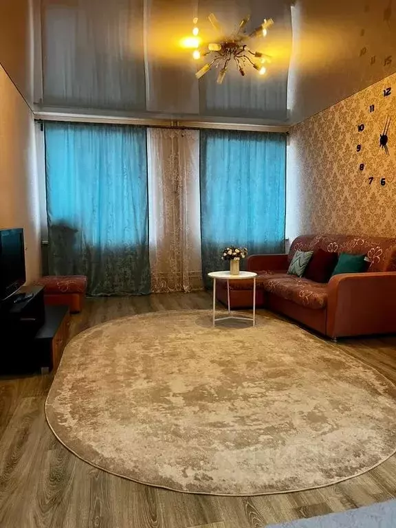 1-к кв. Нижегородская область, Кстово Полевая ул., 6 (50.0 м) - Фото 1