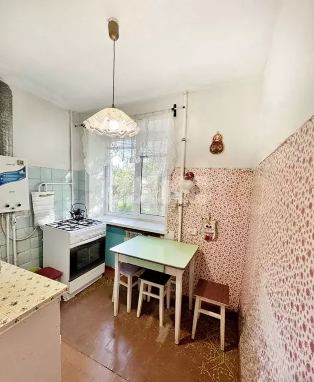 3-к. квартира, 50 м, 2/5 эт. - Фото 1