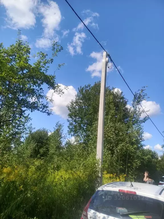 Участок в Брянская область, Брянский район, Снежское с/пос, с. ... - Фото 2