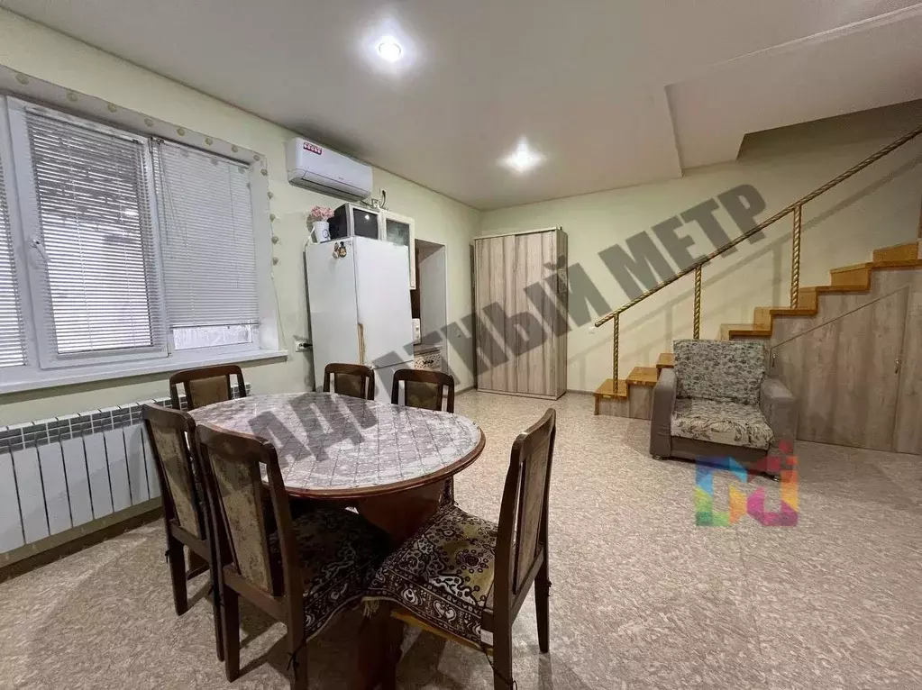 Таунхаус в Калмыкия, Элиста ул. Эрмелинская, 1 (72 м) - Фото 2