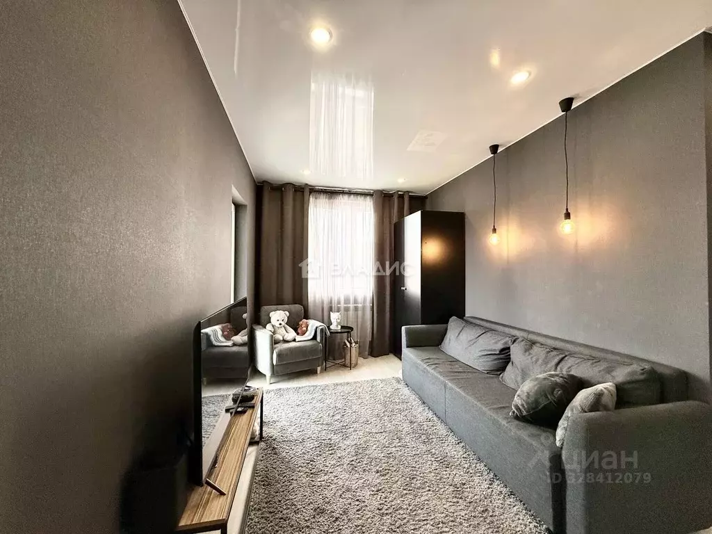 1-к кв. Ивановская область, Иваново ул. 10 Августа, 85 (40.1 м) - Фото 1