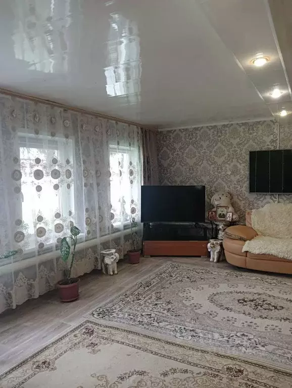 Дом в Ульяновская область, Мелекесский район, Мулловское городское ... - Фото 0
