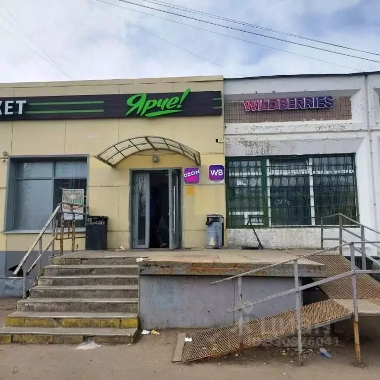 Помещение свободного назначения в Москва, Москва, Зеленоград к1604 (92 ... - Фото 1