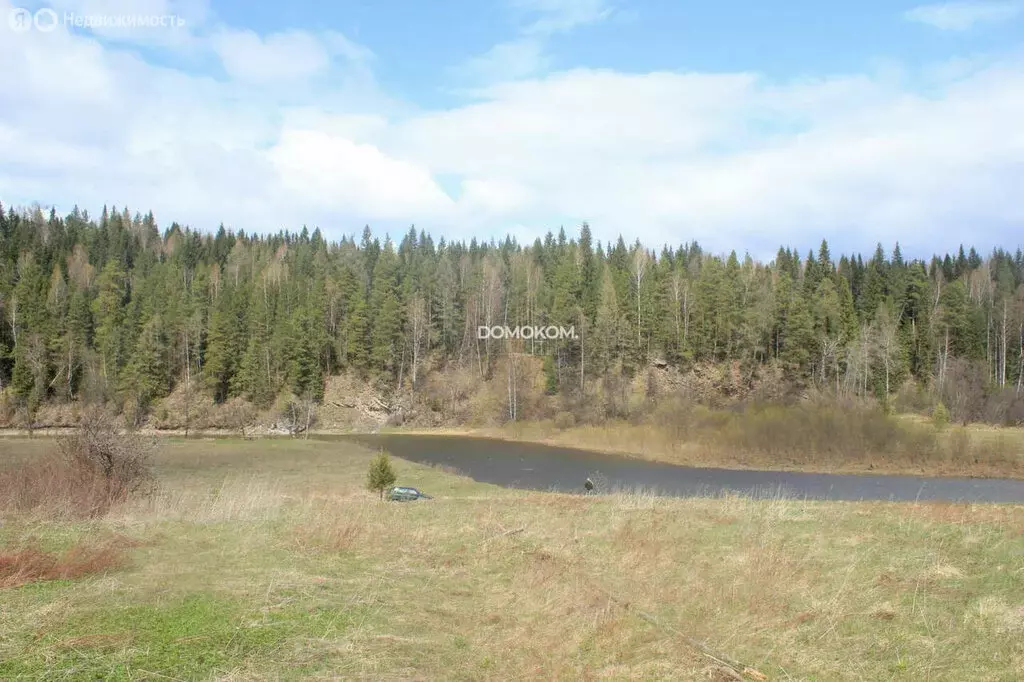Участок в Свердловская область, муниципальный округ Нижний Тагил, село ... - Фото 1