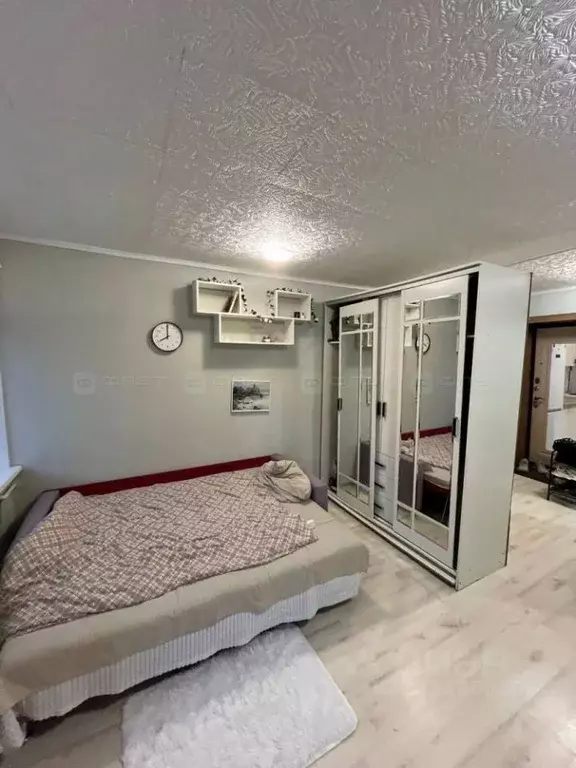 1-к кв. Татарстан, Казань Кирпичная ул., 1/31 (24.0 м) - Фото 1