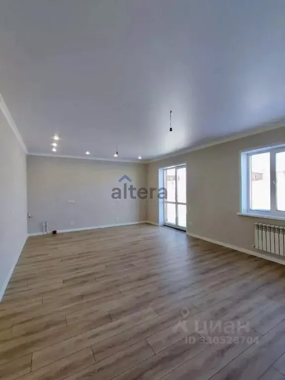 Дом в Татарстан, с. Пестрецы ул. Сафина, 33 (120 м) - Фото 1