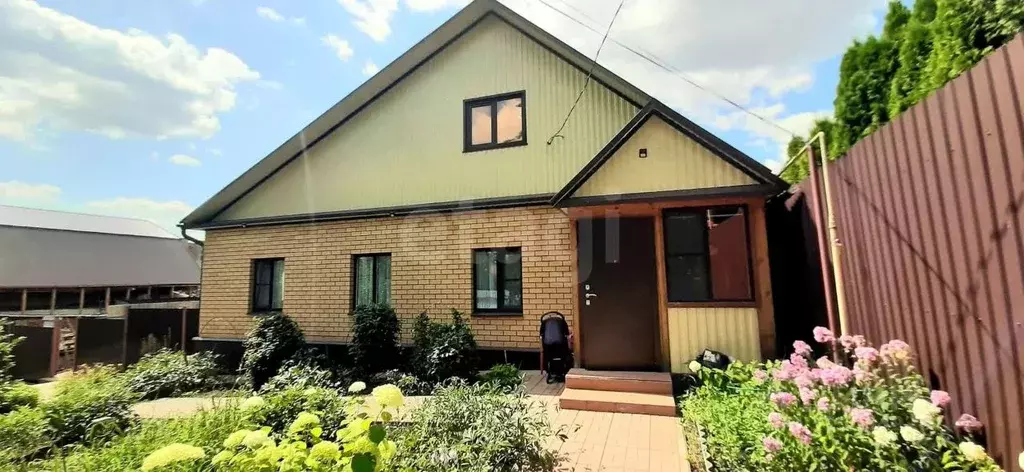 Дом в Мордовия, Рузаевка ул. Гагарина, 23 (98 м) - Фото 1