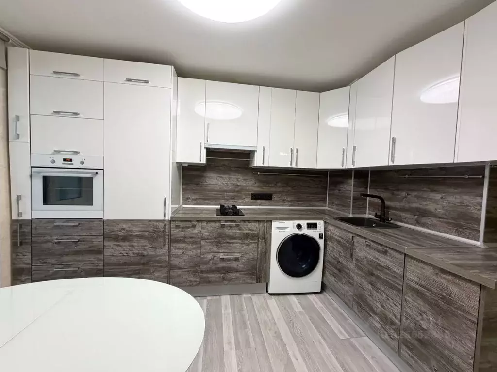 3-к кв. Московская область, Подольск городской округ, пос. Быково ул. ... - Фото 1