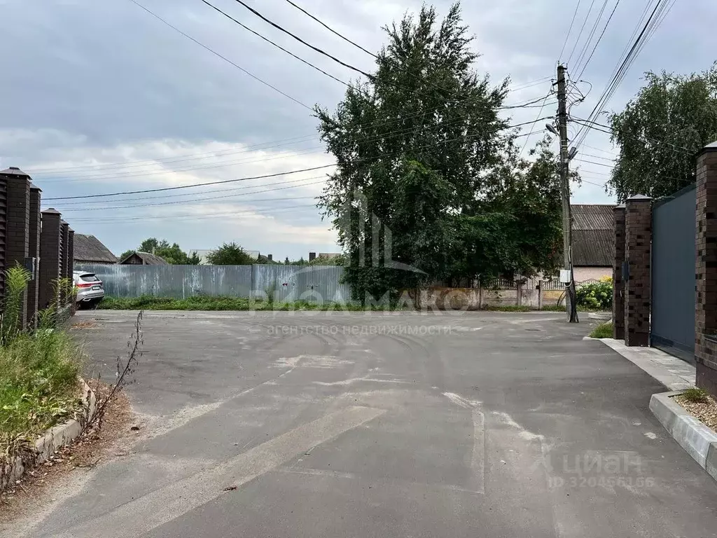 Участок в Брянская область, Брянский район, Добрунское с/пос, д. ... - Фото 1