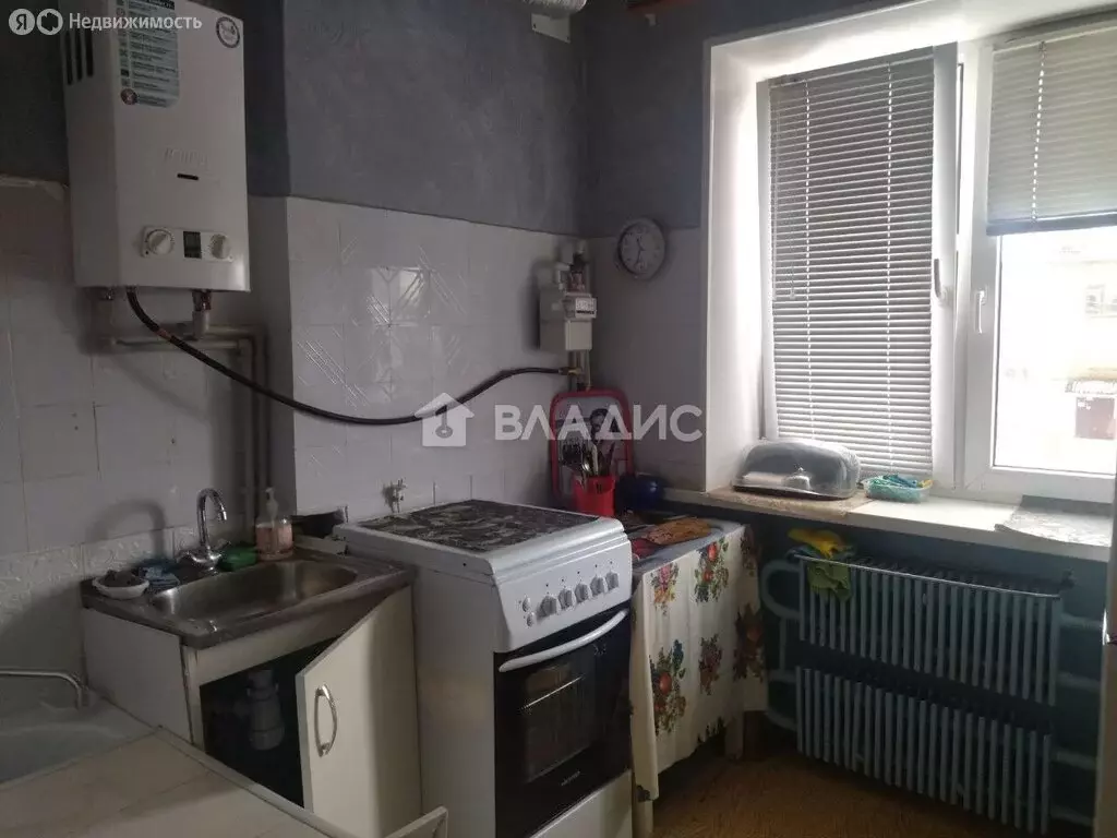 1-комнатная квартира: Белгород, улица Толстого, 22 (31.1 м) - Фото 1